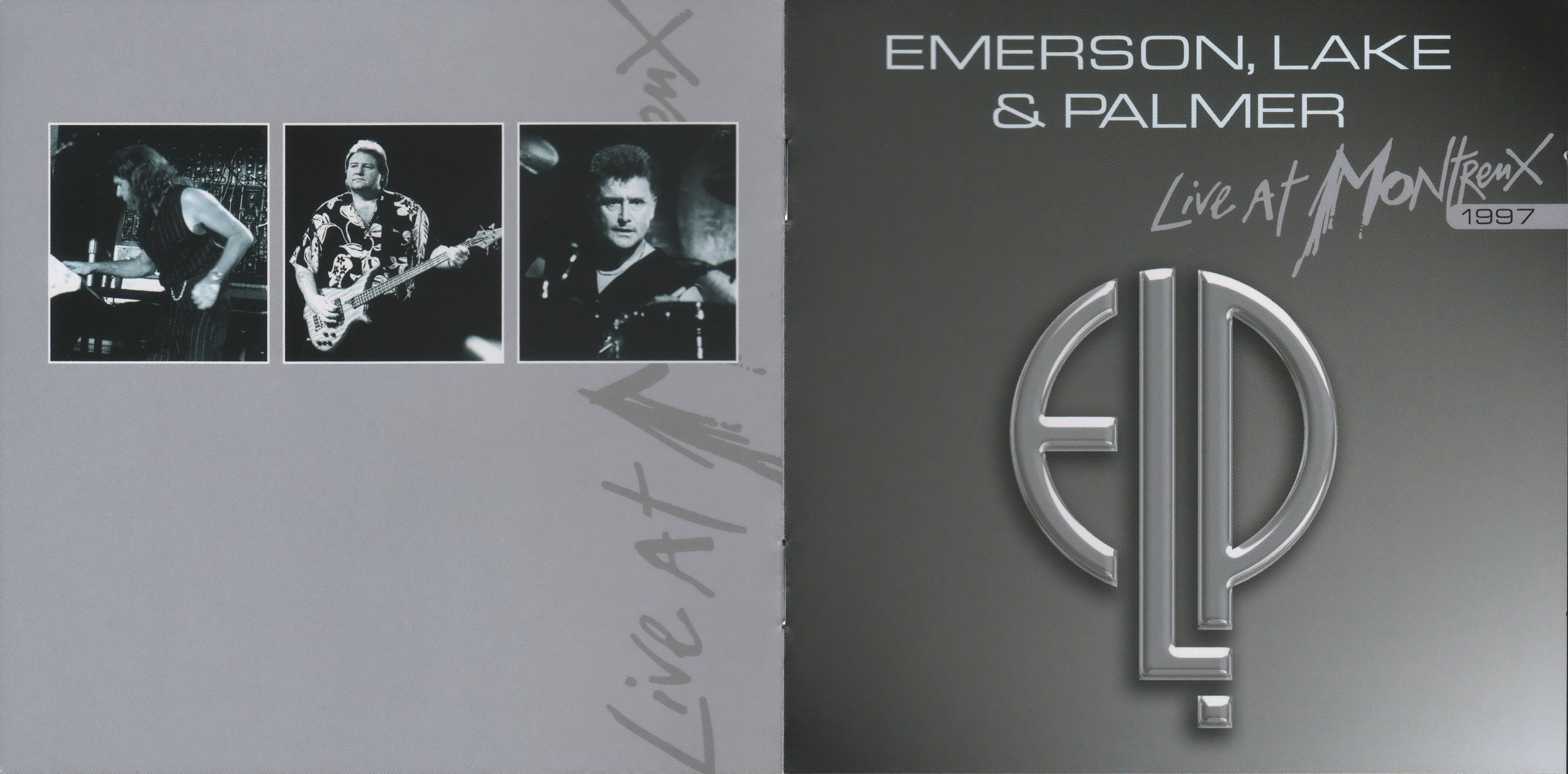 Emerson, Lake and Palmer Live At Montreux 1997 [vkandin d]